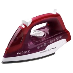 Centek CT-2347 PURPLE Утюг, 1800 Вт