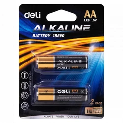 Батарейка deli E18500