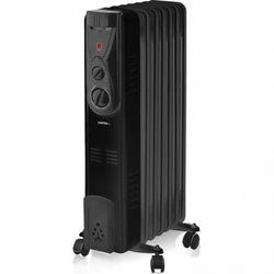 Centek CT-6200 CT-6200 Black Обогреватель