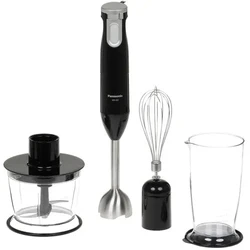 Блендер Panasonic MX-SS1BTQ (Погружной, 600 Вт)