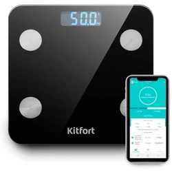 Весы KITFORT KT-805 180 кг.