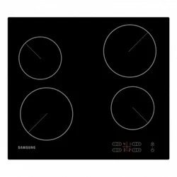 Варочная поверхность Samsung NZ64T3506AK/WT