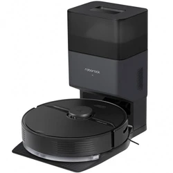 Пылесос Roborock Q7+ Q7P52-02-BLACK Робот, 50 Вт