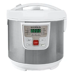 Мультиварка SUPRA MCS-4114 (900 Вт, 5)