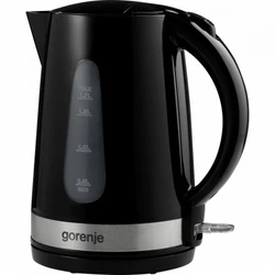 Gorenje K17BK (Чайник, 1.7 л., 2200 Вт)
