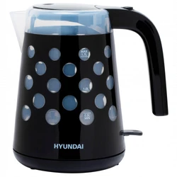 Hyundai HYK-G2012 Чайник, 1.7 л., 2200 Вт