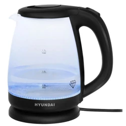 Hyundai HYK-G1001 Чайник, 1.7 л., 2200 Вт