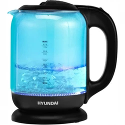 Hyundai HYK-G2806 Чайник, 1.8 л., 2200 Вт