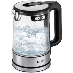 KITFORT КТ-6128 Чайник, 1.7 л., 2200 Вт