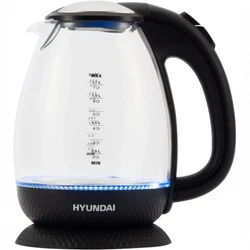 Hyundai HYK-G3804 Чайник, 1.7 л., 2200 Вт
