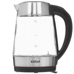 KITFORT КТ-6107 Чайник, 1.7 л., 2200 Вт