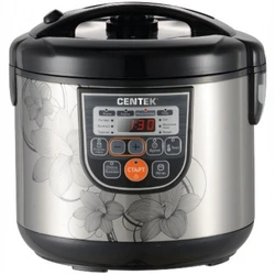 Мультиварка Centek CT-1498 (700 Вт, 5)