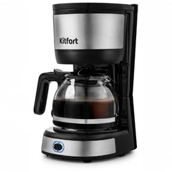 Кофемашина KITFORT КТ-730