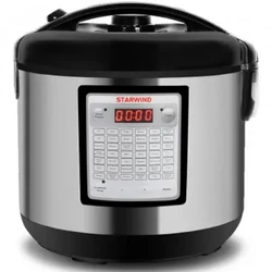 Мультиварка STARWIND SMC4201 (700 Вт, 5)