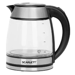 Scarlett SC-EK27G54 (Чайник, 1.7 л., 1800 Вт)