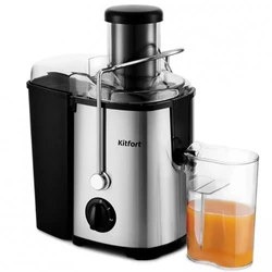 Соковыжималка KITFORT КТ-1116 (Центробежная, 600 Вт)