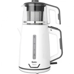 Fakir NEON Белый-серый fakir_neon-silvergrey Чайник, 2 л., 1800 Вт