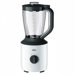 Блендер Braun JB3100WH Стационарный, 900 Вт