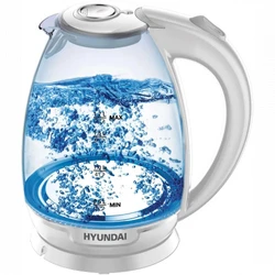 Hyundai HYK-G2409 Чайник, 1.7 л., 2200 Вт