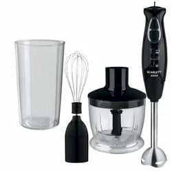 Блендер Scarlett SC-HB42F05 (Погружной, 650 Вт)