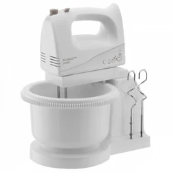 Миксер Scarlett SC-HM40B03 Стационарный, 500 Вт