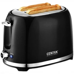 Тостер Centek CT-1432/BLACK 850 Вт
