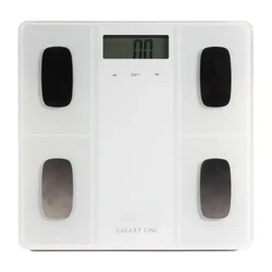 Весы Galaxy Line GL 4854 гл4854лбел (150 кг.)