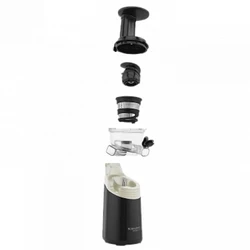 Соковыжималка Scarlett SC-JE50S58 (Шнековая, 120 Вт)