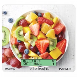Весы Scarlett SC-KS57P48 (10 кг.)
