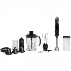 Блендер SUPRA HBS-750 Black Погружной, 1000 Вт