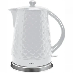 Centek CT-0061 White Чайник, 2 л., 2000 Вт