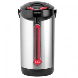 Centek CT-0080 CT-0080/BLACK Термопот, 3 л., 850 Вт