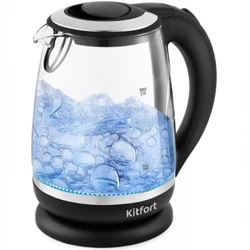 KITFORT KT-655 (Чайник, 2 л., 2200 Вт)