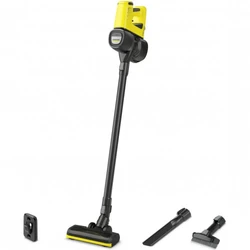 Пылесос Karcher VC 4 Cordless myHome 1.198-620.0 (Вертикальный)