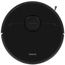 Пылесос Dreame Robot Vacuum D9 Max black RLD33GA black Робот, 4000 Вт