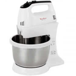 Миксер Moulinex Quickmix HM3121B1 Стационарный, 390 Вт