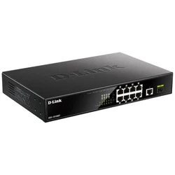 Коммутатор D-link DGS-1010MP/A1A 1000 Base-TX (1000 мбит/с)