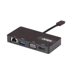 ATEN USB-C Multiport Mini Dock UH3232