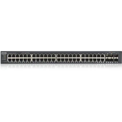 Коммутатор Zyxel GS1920-48V2-EU0101F 1000 Base-TX (1000 мбит/с), 4 SFP порта