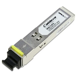 Модуль Planet Mini GBIC WDM TX1550 Module MGB-TLB10 SFP модуль