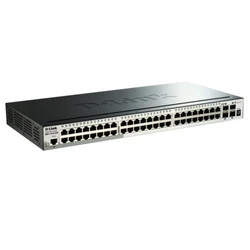Коммутатор D-link DGS-1510-52X/A2A PROJ 1000 Base-TX (1000 мбит/с)