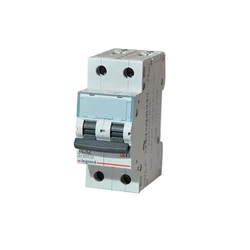 Legrand 404040 - Авт.выкл. TX3 C10A 2П 6000