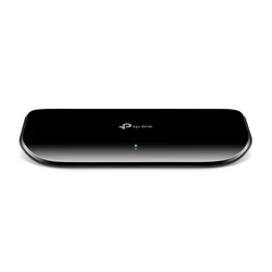 Коммутатор TP-Link TL-SG1008D TL-SG1008D(UN) 1000 Base-TX (1000 мбит/с)