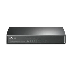 Коммутатор TP-Link TL-SF1008P TL-SF1008P(UN) 100 Base-TX (100 мбит/с)