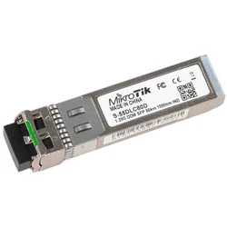 Модуль Mikrotik S-55DLC80D SFP модуль