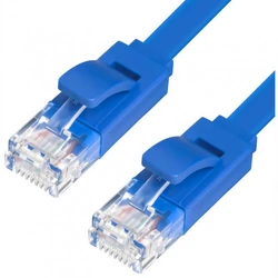 Патч-корд Greenconnect GCR-LNC01-5.0m