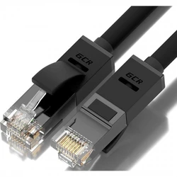 Патч-корд Greenconnect GCR-LNC06-10.0m