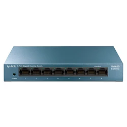 Коммутатор TP-Link LS108G 1000 Base-TX (1000 мбит/с)