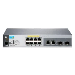 Коммутатор HPE 2530 J9783A#ABB 100 Base-TX (100 мбит/с), 2 SFP порта