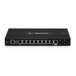 Маршрутизатор Ubiquiti EdgeRouter 12 ER-12-EU 10/100/1000 Base-TX (1000 мбит/с)